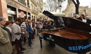 El concurs Maria Canals «porta cua» a l'Hospitalet de l'Infant