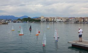 El Club Nàutic celebra la 2a regata IOM Cambrils