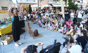 Un taller de contes per a la canalla clou la programació de la Festa Major de Sant Pere