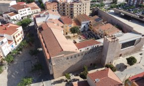 S’obre al públic la torre sud-oest de l’antic hospital de l’Hospitalet de l’Infant