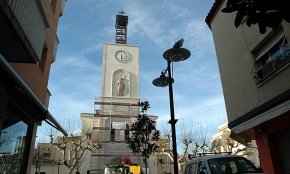 Campanar de l'església de Sant de Pere: quinze anys de la seva inauguració