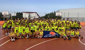 El Club Bàsquet Cambrils es posa en marxa