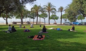 Ioga, pilates,i molt més al programa de tardor “Fes Salut amb Nosaltres”