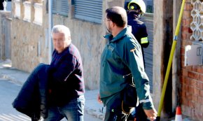 La Guàrdia Civil intervé dues armes a Cambrils en el marc d'una macrooperació policial a les demarcacions de Tarragona i Barcelona