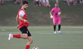 Òscar Morell, el cambrilenc que s'ha colat per sorpresa a la Copa del Rei