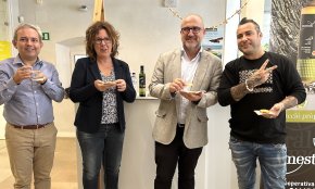 Les Jornades amb Oli Nou d'Oliva Verge Extra arriben carregades d'activitats i gastronomia