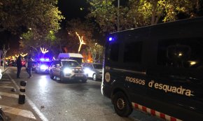 Cinc detinguts en una macrooperació policial a l'avinguda Baix Camp