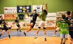 Victòria important del CH Cambrils contra el segon classificat, el CH Palautordera B