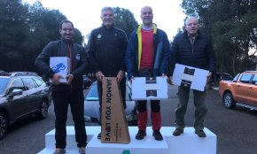 Antoni Ruiz Nat queda tercer a la segona tirada de primavera de la modalitat de fossat olímpic disputada a Monsó