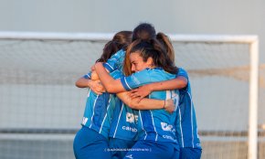 Resultats del Futbol base del Cambrils Unió (23-24 de març)