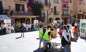 Alumnes de sis centres cambrilencs participen a l'exposició del Programa Naturalitza't