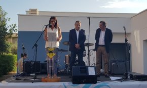 Inaugurada la reforma i ampliació de l'Escola Municipal de Música a l'Hospitalet de l'Infant