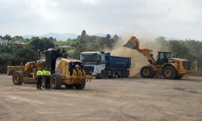 El pàrquing de la Fontcoberta guanya 70 places a l'espera d'una ampliació més important