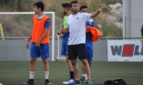 Gabriel Amores dimiteix com a entrenador del Cambrils Unió