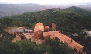 Proposta d'estiu per gaudir de les Muntanyes de la Costa Daurada: ruta per la Baronia d'Escornalbou