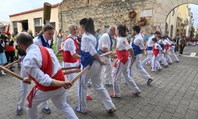 El Ball de Bastons de Cambrils celebrarà el seu trentè aniversari d'ençà de la recuperació de la colla