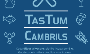 La ruta gastronòmica TasTum torna avui amb 13 restaurants