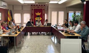 El Ple de l'Ajuntament aprova inicialment un increment de la taxa d'escombraries per a l'any 2025