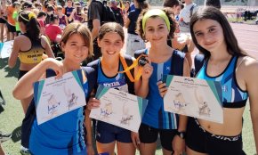 El Club Atletisme Cambrils segueix amb la seva posada per a la propera temporada amb unes Jornades Olímpiques a Santa Coloma de Gramenet