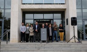 L'Ajuntament de Cambrils se solidaritza amb les víctimes del temporal al País Valencià i Castella la Manxa