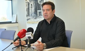 Oliver Klein (NMC): «Cambrils es mereix més, Cambrils no és mediocre com alguns dels seus polítics»