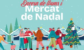 El Mercat de Nadal de l'Hospitalet de l'Infant s'obrirà aquest divendres 29 de novembre