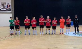 Derrota del Laguna femení en un partit igualat a la pista del Borges