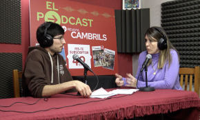 La situació laboral a l'Ajuntament i els canvis al govern centren el nou episodi del Pòdcast de Revista Cambrils