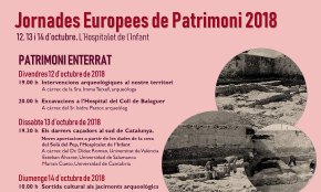 Vandellòs i l'Hospitalet de l'Infant programa diferents activitats en el marc de les Jornades Europees de Patrimoni 