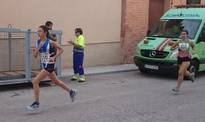 Quatre podis per a les atletes del Club Atletisme Cambrils a la 28a Milla de Vandellòs