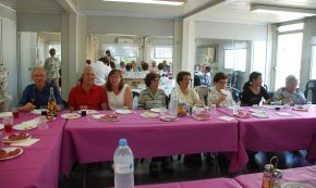 L'Associació de Veïns de la Llosa celebra la tradicional Trobada de Germanor del Dia del Pilar