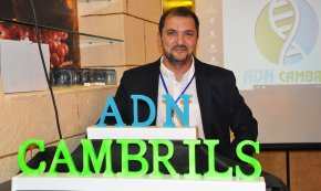 Tomás Garcia serà l'alcaldable de l'ADN Cambrils a les properes eleccions municipals