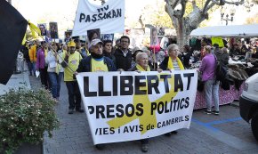 Oriol Junqueras encoratja els Avis i Àvies de Cambrils; «persistiu, perquè estem sembrant la llavor de la llibertat»