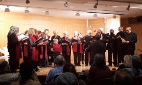 Música i teatre per celebrar al Nadal al Casal Municipal de la Gent Gran