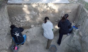 Nova campanya d'excavació al jaciment neolític del Cavet 