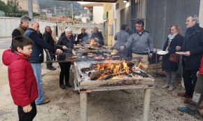 La XV Festa de l'Oli de Vandellòs reuneix prop de 300 persones