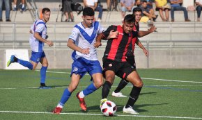 El Reus B Cambrils cau derrotat al camp de l'Europa per 3 a 2