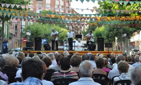 Les festes del Barri de l'Eixample tindran continuïtat