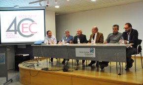 El Centre d'Estudis Cambrilencs enceta la commemoració dels seus 40 anys amb una taula rodona sobre el passat, present i futur de l'entitat