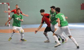 El Laguna s'imposa amb claredat al Futsal Valls i segueix en la segona posició del grup