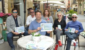 Oliver Klein (NMC): «Som un partit que només té una bandera i és la de Cambrils»