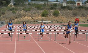 Es disputa el XXVII Campionat Local d'Atletisme i el XX Memorial Carolina Marín