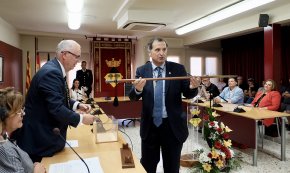 Alfons Garcia és reelegit alcalde de Vandellòs i l'Hospitalet de l'Infant