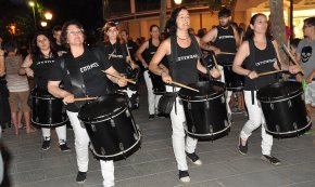 Tot a punt per la 5a Trobada de Timbalers amb una desena de colles participants