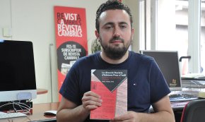 Joan Puig i Ferreter i l'editorial Proa a l'exili, eix temàtic del primer llibre del cambrilenc Oriol Teixell