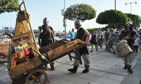 Traüt Espectacles, 25 anys dedicats a l'animació de carrer