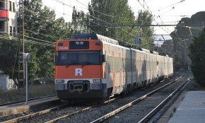 El sector ferroviari de la CGT anuncia noves aturades parcials de Renfe per avui i diumenge