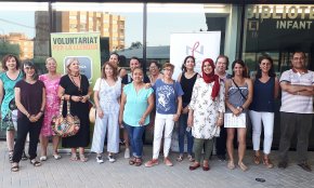 Es reprenen els cursos de català a l'Hospitalet de l'Infant