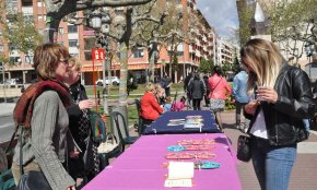 La festa comunitària al Barri de l'Eixample es trasllada al 5 d'octubre per les previsions de mal temps