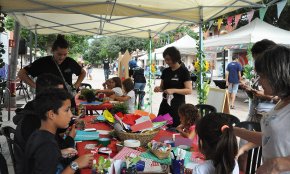 Nova jornada de «Fem Barri, Fem Festa!» a l'Eixample Platja